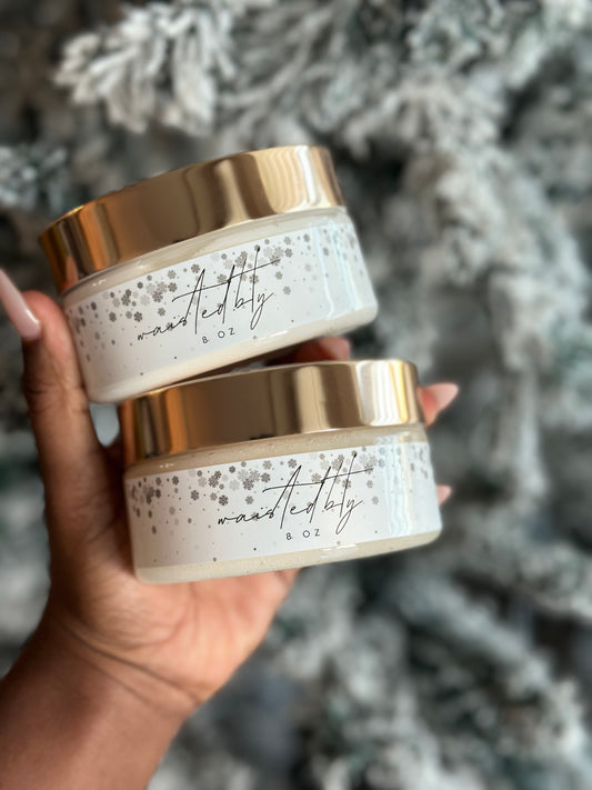 The Duo 3 - Body Butter & Soft Scrub